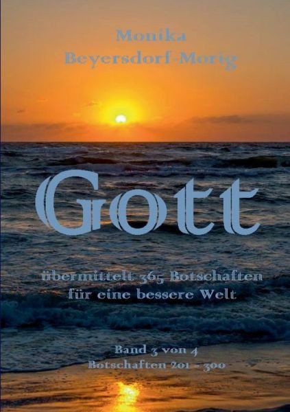 Cover for Beyersdorf-Morig · Gott übermittelt 365 B (Book) (2016)