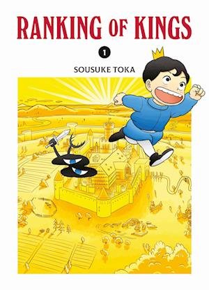 Ranking Of Kings Bd01 - Toka Sousuke - Bücher -  - 9783741633201 - 