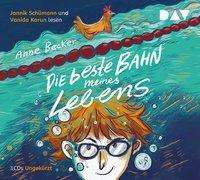 Die beste Bahn meines Lebens - Anne Becker - Music - Der Audio Verlag - 9783742412201 - 