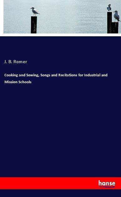 Cover for Romer · Cooking and Sewing, Songs and Rec (Book)