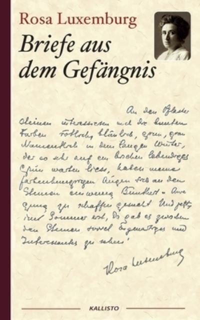 Cover for Rosa Luxemburg (Paperback Bog) (2022)