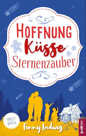 Cover for Finny Ludwig · Hoffnung Küsse Sternenzauber (Book) (2022)