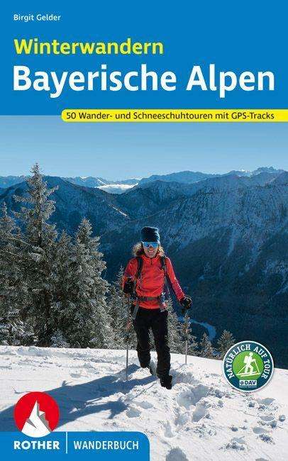 Cover for Gelder · Winterwandern Bayerische Alpen (Book)