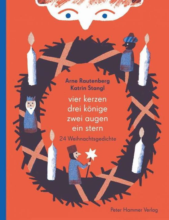 Cover for Rautenberg · Vier Kerzen, drei Könige, zw (Book)