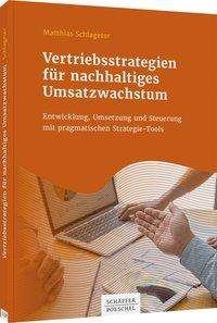 Cover for Schlageter · Vertriebsstrategien für nach (Bok)