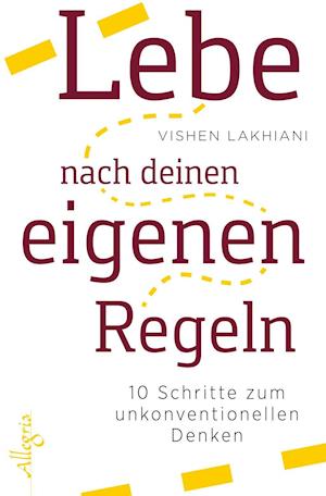 Cover for Lakhiani · Lebe nach deinen eigenen Regel (Book)