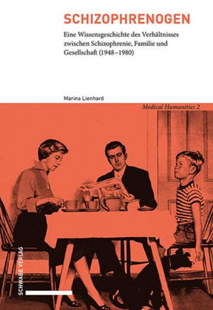 Cover for Marina Lienhard · Schizophrenogen (Buch) (2023)