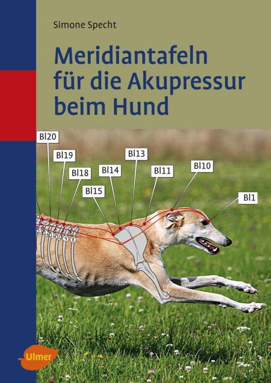 Cover for Specht · Meridiantafeln für die Akupressu (Book)