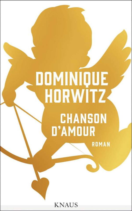 Cover for Horwitz · Chanson d'Amour (Book)