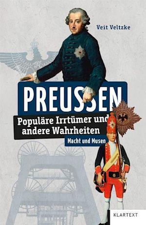 Cover for Veit Veltzke · Preußen (Book) (2023)