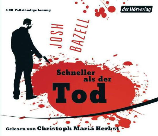 Cover for Josh Bazell · CD Schneller als der Tod (CD)