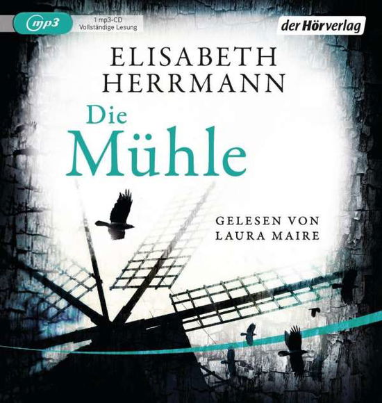 Cover for Elisabeth Herrmann · CD Die Mühle (CD)