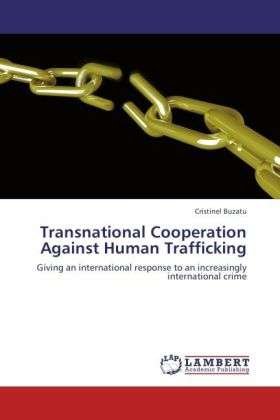 Cover for Buzatu · Transnational Cooperation Agains (Book) (2012)