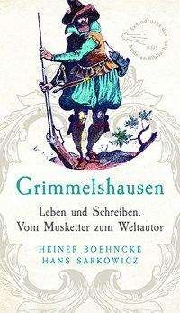 Cover for Boehncke · Grimmelshausen (Bog)