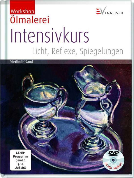 Cover for Sand · Intensivkurs,m.DVD (Book)