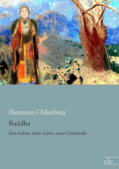 Cover for Oldenberg · Buddha (Book)