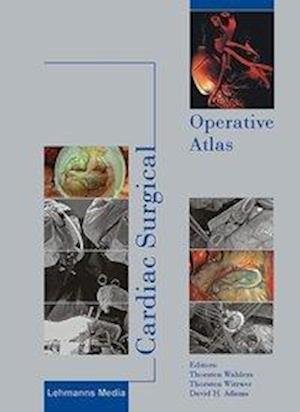 Cover for Unknown. · Cardiac Surgical Operative Atlas (Inbunden Bok) (2008)