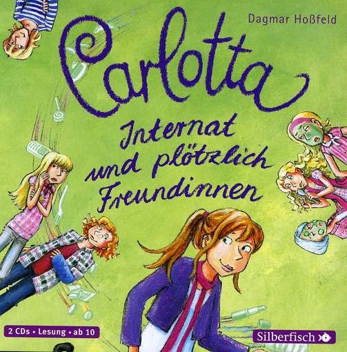 Cover for Carlotta 2-internat Und . Plotzlich Freudinnen/da (CD) (2012)