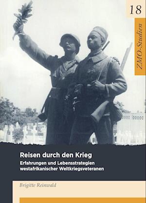 Cover for Brigitte Reinwald · Reisen durch den Krieg (Book) [1. Aufl. edition] (2019)