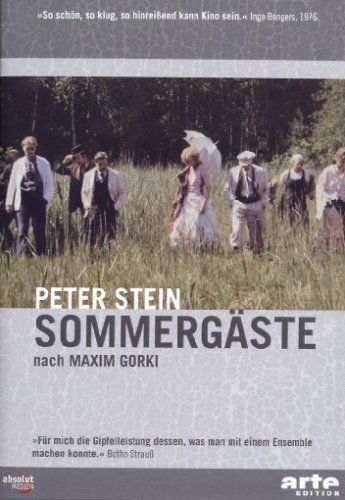 Cover for Peter Stein · Sommergaeste (DVD) (2007)