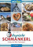 Cover for Antje Watermann · Bayrische Schmankerl (Book)