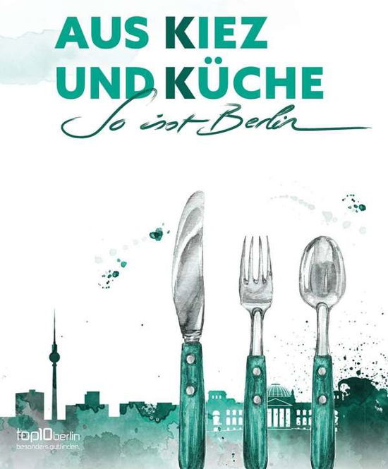 Cover for Laufs · Aus Kiez und Küche (Book)