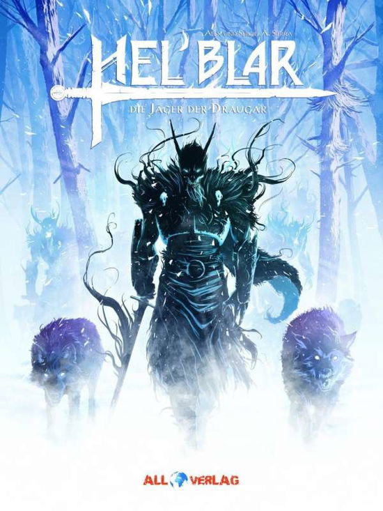 Cover for Sierra · Helblar 1 (Book)