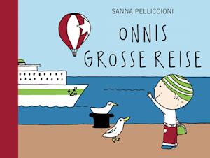 Cover for Sanna Pelliccioni · Onnis GroÃŸe Reise (Book)