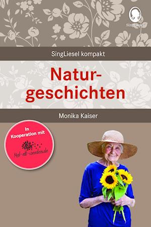 Cover for Monika Kaiser · Naturgeschichten (Taschenbuch) (2022)