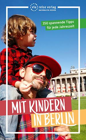 Cover for Julia Brodauf · Mit Kindern in Berlin (Book) (2022)