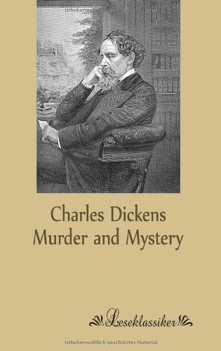 Cover for Charles Dickens · Murder and Mystery (Pocketbok) (2013)
