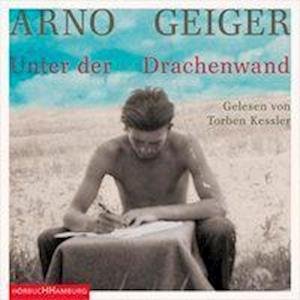 Unter der Drachenwand,CD - Geiger - Kirjat - Hörbuch Hamburg HHV GmbH - 9783957131201 - 