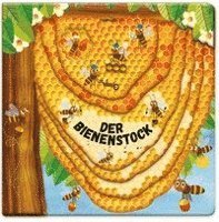Cover for Trötsch Verlag GmbH &amp; Co. KG · Der Bienenstock (Kartonbuch) (2018)
