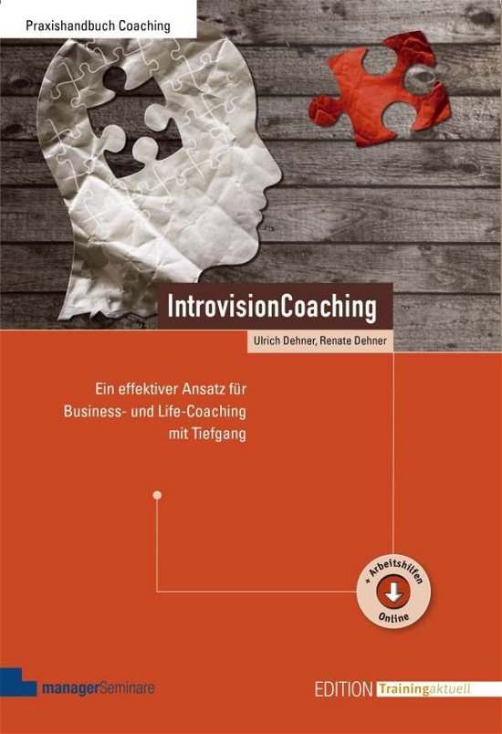 Cover for Dehner · IntrovisionCoaching (Bog)