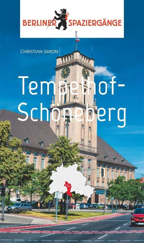Cover for Simon · Tempelhof - Schöneberg (Book)