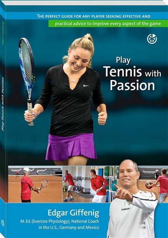 Cover for Giffenig · Play Tennis with Passion (Bog)