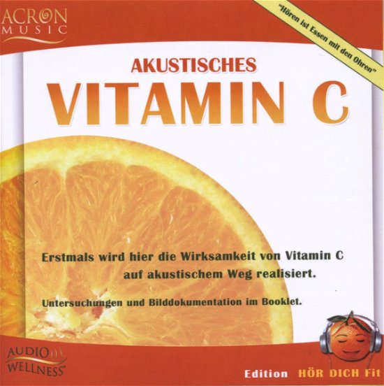 Cover for Michael Reimann · Akustisches Vitamin C (CD) (2009)