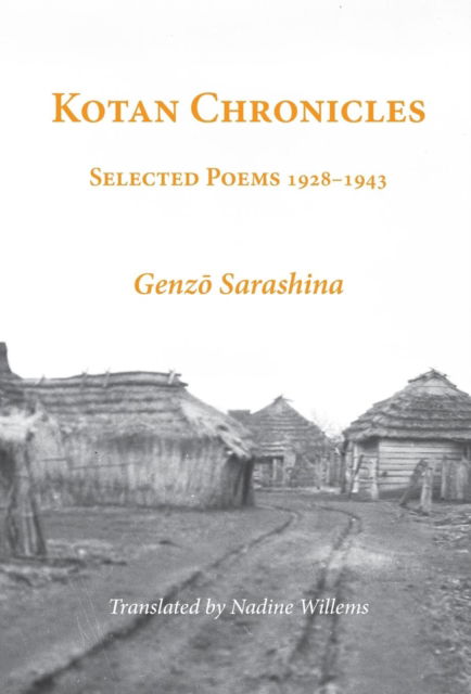 Cover for Genz? Sarashina · Kotan Chronicles (Hardcover Book) (2017)