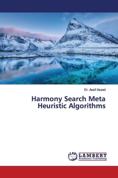 Cover for Assad · Harmony Search Meta Heuristic Alg (Book) (2019)