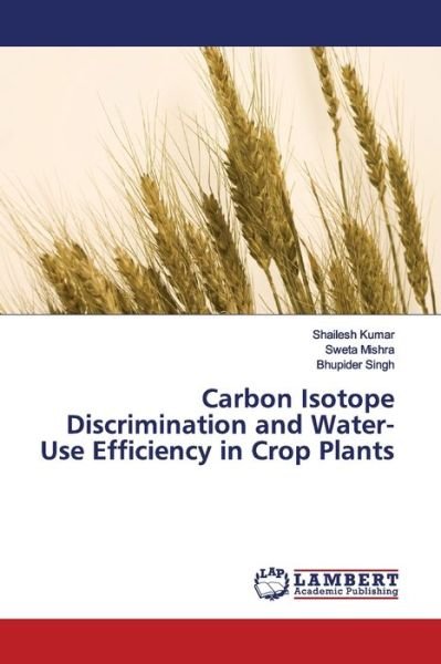 Cover for Kumar · Carbon Isotope Discrimination and (Book) (2019)