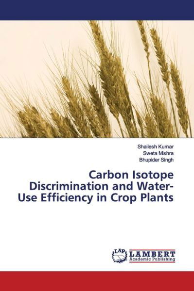 Cover for Kumar · Carbon Isotope Discrimination and (Bok) (2019)