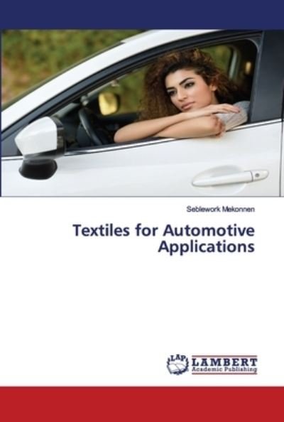 Cover for Mekonnen · Textiles for Automotive Applic (Bog) (2020)