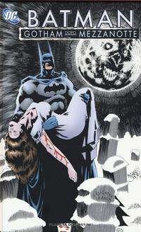 Cover for Batman · Gotham Dopo Mezzanotte (Book)