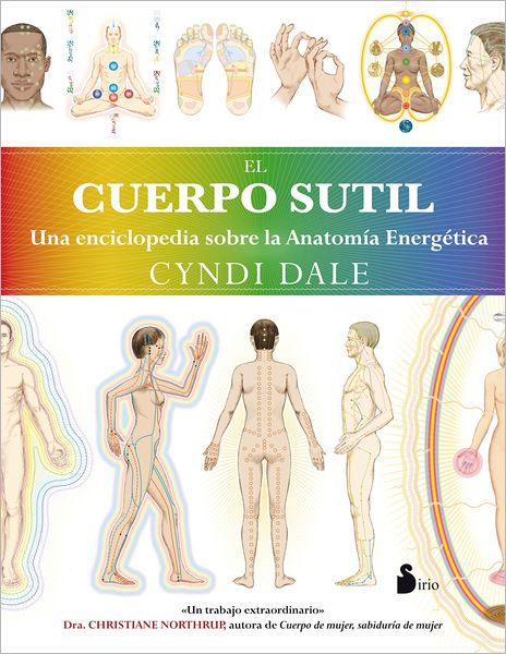 Cover for Cyndi Dale · El Cuerpo Sutil (Paperback Book) [Spanish edition] (2012)