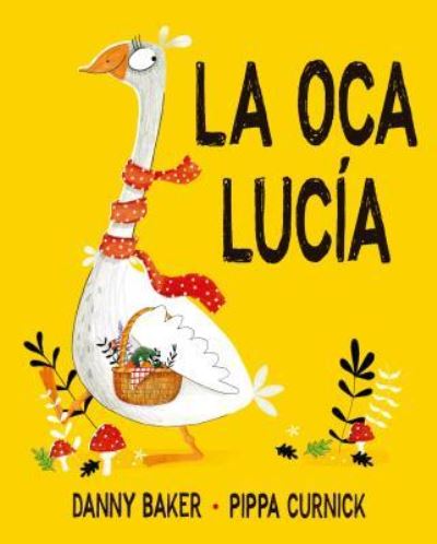 Cover for Danny Baker · Oca Lucia, La / Pd. (Hardcover Book) (2019)