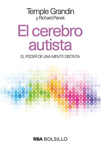 Cover for Temple Grandin · El cerebro autista (Paperback Bog) (2019)