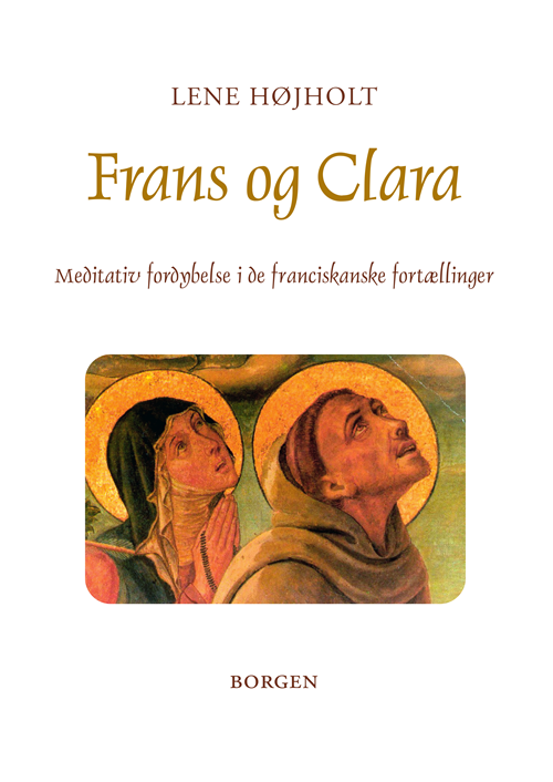 Cover for Lene Højholt · Frans og Clara (Sewn Spine Book) [1th edição] (2020)