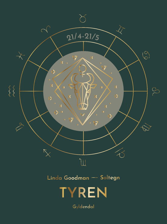Soltegn: Tyren - Linda Goodman - Bøger - Gyldendal - 9788702297201 - 28. november 2019