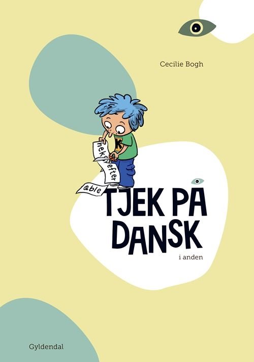 Cover for Cecilie Bogh · Tjek på dansk: Tjek på dansk i anden (Heftet bok) [1. utgave] (2022)