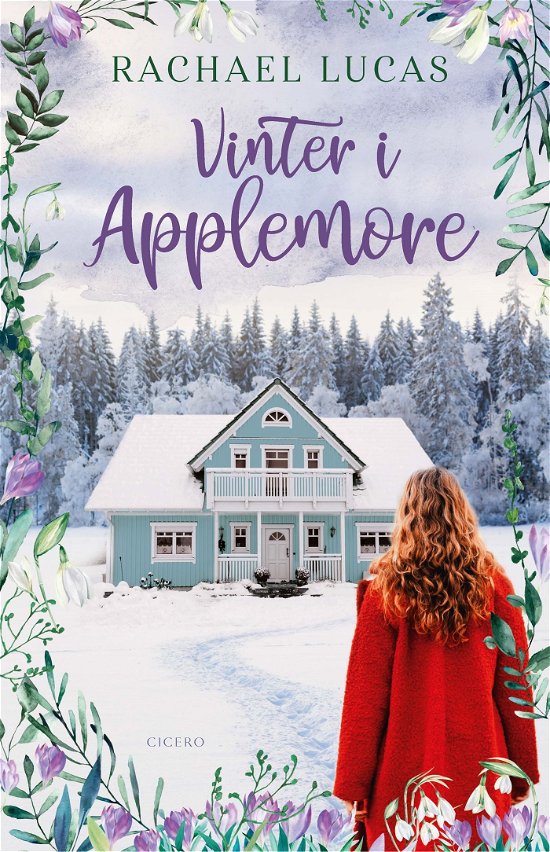 Cover for Rachael Lucas · Applemore Bay: Vinter i Applemore (Sewn Spine Book) [1st edition] (2022)